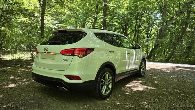 Hyundai Santa Fe 2016, 180,000 km - 2.2 l - Xaçmaz