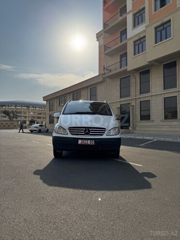 Mercedes Vito 111 2010, 313,500 km - 2.2 л - Sumqayıt