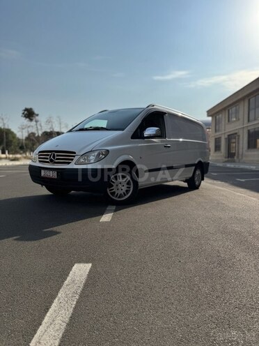 Mercedes Vito 111 2010, 313,500 km - 2.2 л - Sumqayıt