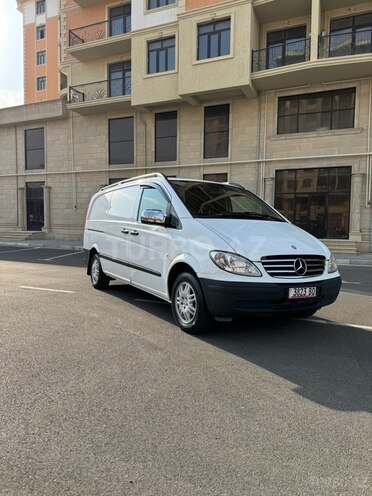 Mercedes Vito 111 2010, 313,500 km - 2.2 л - Sumqayıt