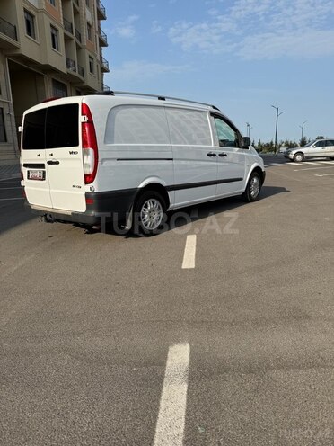 Mercedes Vito 111 2010, 313,500 km - 2.2 л - Sumqayıt