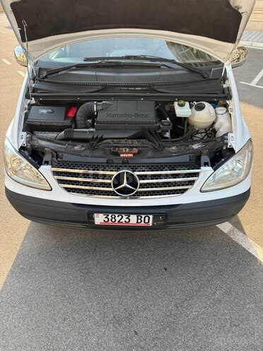 Mercedes Vito 111 2010, 313,500 km - 2.2 л - Sumqayıt