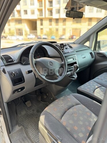 Mercedes Vito 111 2010, 313,500 km - 2.2 л - Sumqayıt