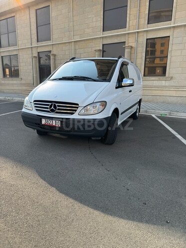 Mercedes Vito 111 2010, 313,500 km - 2.2 л - Sumqayıt