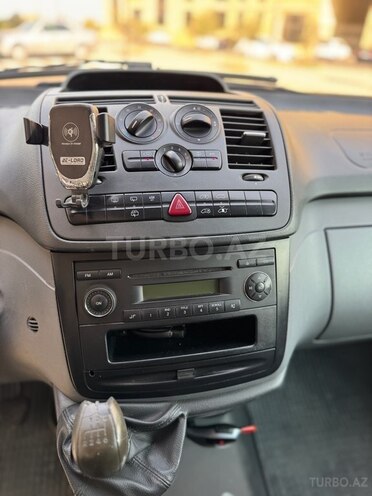 Mercedes Vito 111 2010, 313,500 km - 2.2 л - Sumqayıt