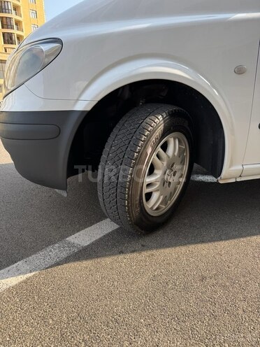 Mercedes Vito 111 2010, 313,500 km - 2.2 л - Sumqayıt