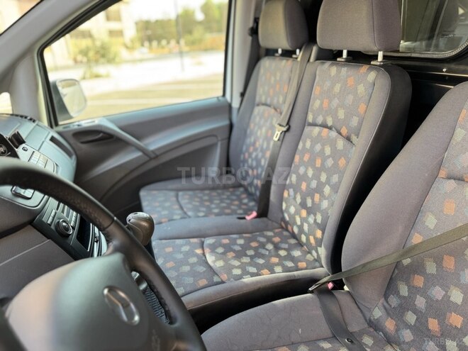 Mercedes Vito 111 2010, 313,500 km - 2.2 л - Sumqayıt