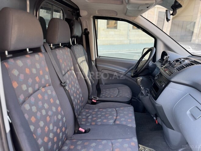 Mercedes Vito 111 2010, 313,500 km - 2.2 л - Sumqayıt