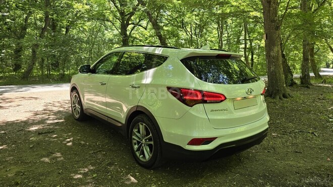Hyundai Santa Fe 2016, 180,000 km - 2.2 l - Xaçmaz