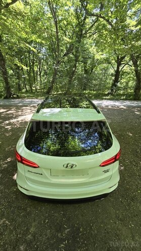 Hyundai Santa Fe 2016, 180,000 km - 2.2 l - Xaçmaz