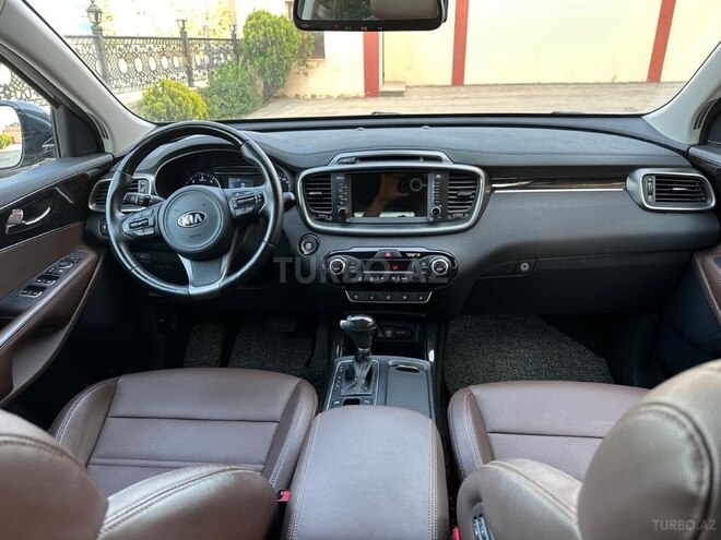 Kia Sorento 2016, 124,000 km - 2.0 l - Bakı