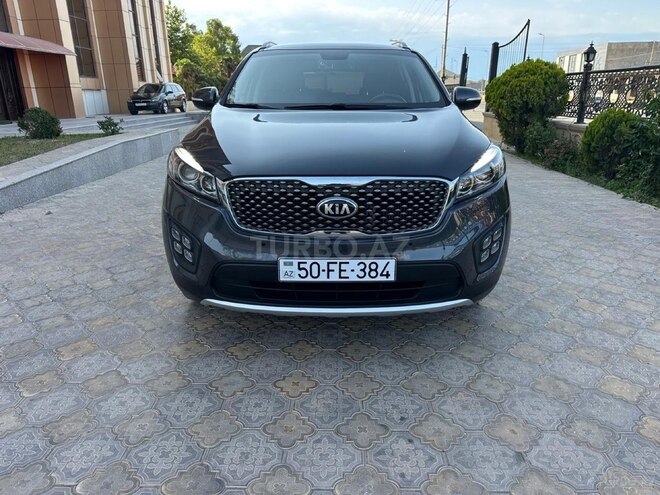 Kia Sorento 2016, 124,000 km - 2.0 l - Bakı