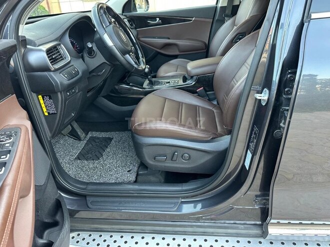 Kia Sorento 2016, 124,000 km - 2.0 l - Bakı