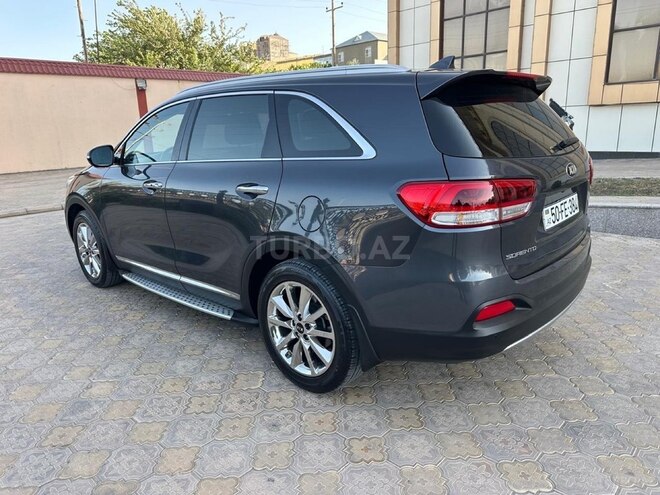 Kia Sorento 2016, 124,000 km - 2.0 l - Bakı