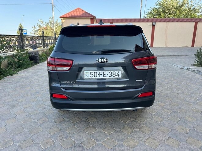 Kia Sorento 2016, 124,000 km - 2.0 l - Bakı
