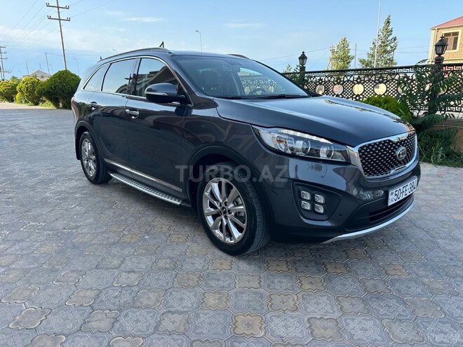 Kia Sorento 2016, 124,000 km - 2.0 l - Bakı