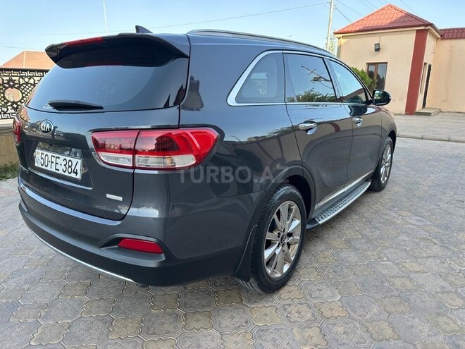 Kia Sorento 2016, 124,000 km - 2.0 l - Bakı