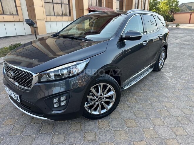 Kia Sorento 2016, 124,000 km - 2.0 l - Bakı