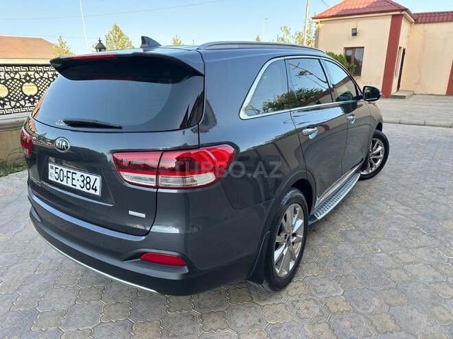 Kia Sorento 2016, 124,000 km - 2.0 l - Bakı