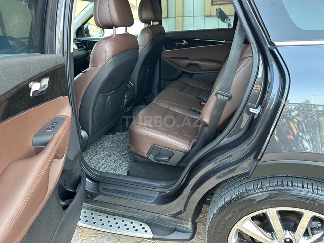 Kia Sorento 2016, 124,000 km - 2.0 l - Bakı