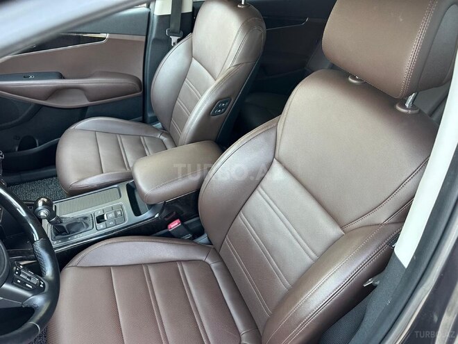 Kia Sorento 2016, 124,000 km - 2.0 l - Bakı