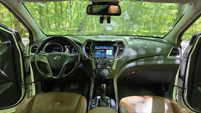 Hyundai Santa Fe 2016, 180,000 km - 2.2 l - Xaçmaz