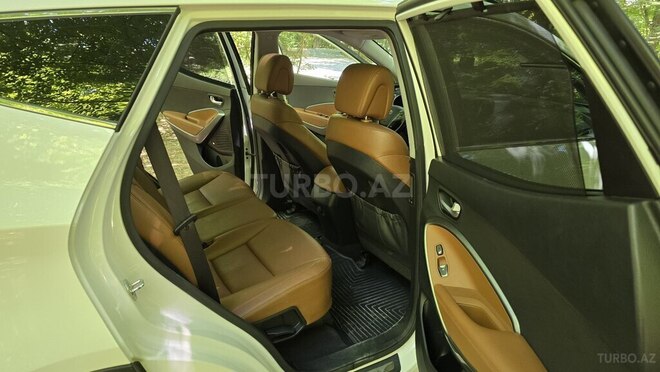 Hyundai Santa Fe 2016, 180,000 km - 2.2 l - Xaçmaz