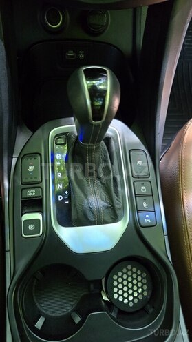 Hyundai Santa Fe 2016, 180,000 km - 2.2 l - Xaçmaz