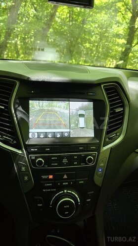 Hyundai Santa Fe 2016, 180,000 km - 2.2 l - Xaçmaz