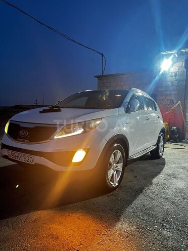 Kia Sportage 2013, 169,000 km - 2.0 л - Siyəzən