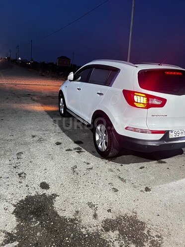 Kia Sportage 2013, 169,000 km - 2.0 л - Siyəzən