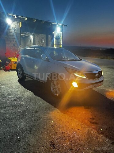 Kia Sportage 2013, 169,000 km - 2.0 л - Siyəzən