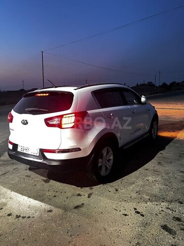 Kia Sportage 2013, 169,000 km - 2.0 л - Siyəzən