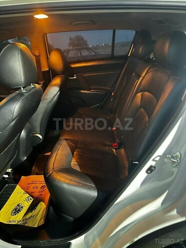 Kia Sportage 2013, 169,000 km - 2.0 л - Siyəzən