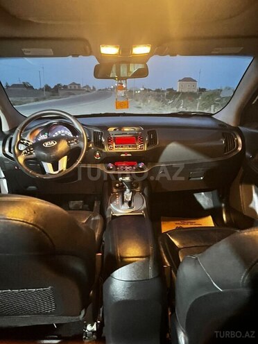Kia Sportage 2013, 169,000 km - 2.0 л - Siyəzən