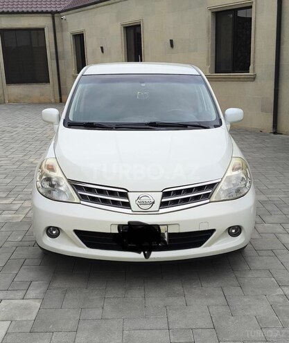 Nissan Tiida 2008, 111,000 km - 1.8 l - Bakı