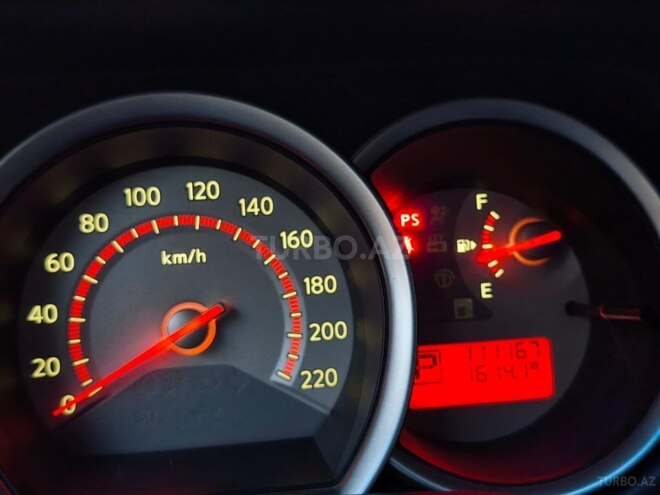 Nissan Tiida 2008, 111,000 km - 1.8 l - Bakı