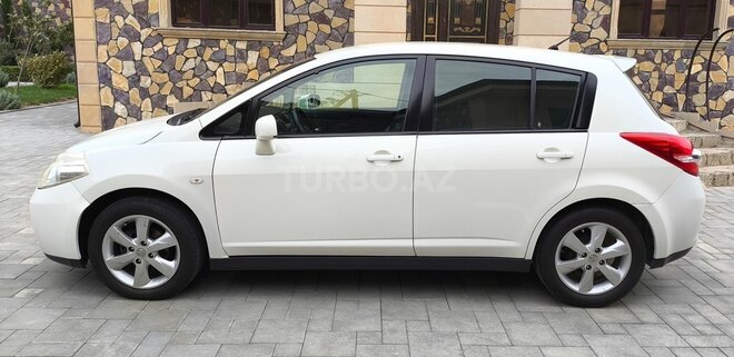 Nissan Tiida 2008, 111,000 km - 1.8 l - Bakı