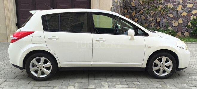 Nissan Tiida 2008, 111,000 km - 1.8 l - Bakı