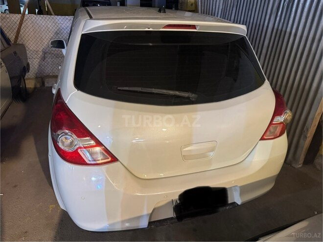 Nissan Tiida 2008, 111,000 km - 1.8 l - Bakı