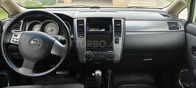 Nissan Tiida 2008, 111,000 km - 1.8 l - Bakı