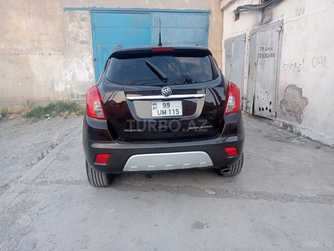 Buick Encore 2014, 217,000 km - 1.4 l - Bakı