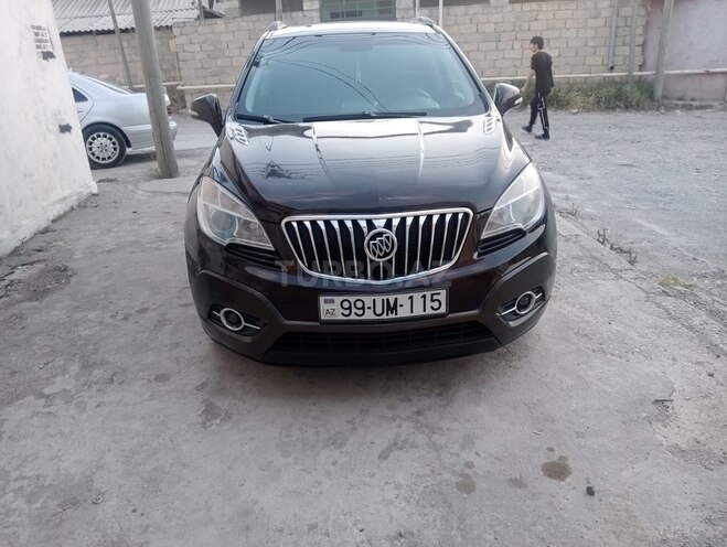 Buick Encore 2014, 217,000 km - 1.4 l - Bakı