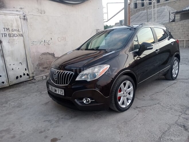 Buick Encore 2014, 217,000 km - 1.4 l - Bakı