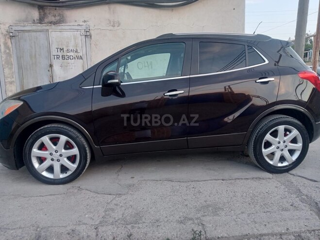 Buick Encore 2014, 217,000 km - 1.4 l - Bakı