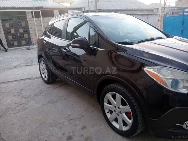 Buick Encore 2014, 217,000 km - 1.4 l - Bakı