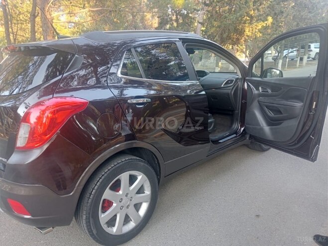 Buick Encore 2014, 217,000 km - 1.4 l - Bakı