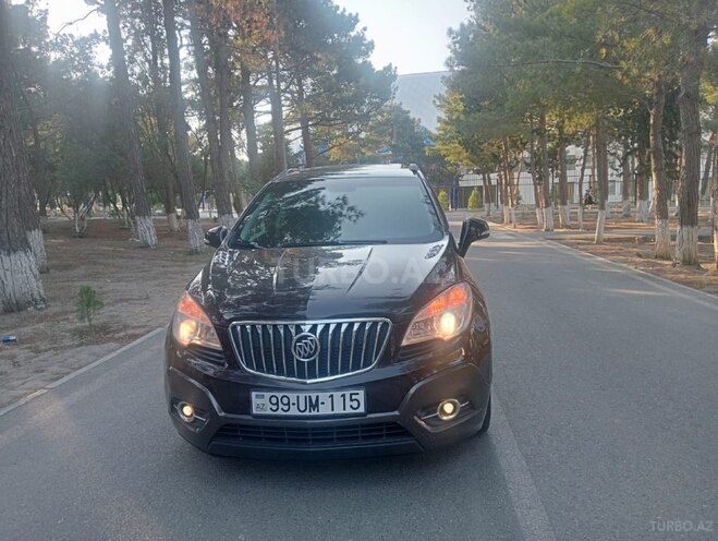 Buick Encore 2014, 217,000 km - 1.4 l - Bakı