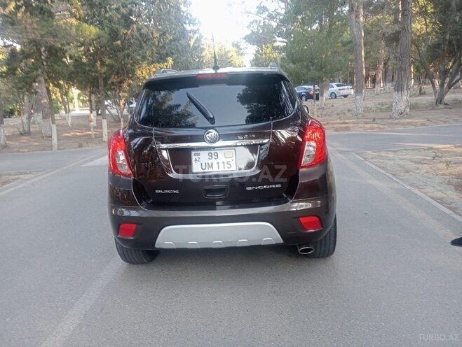 Buick Encore 2014, 217,000 km - 1.4 l - Bakı
