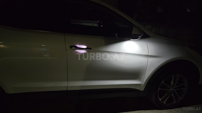 Hyundai Santa Fe 2016, 180,000 km - 2.2 l - Xaçmaz